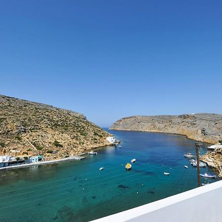 Harmony View Lux Studio With Stunning Sea Views Cherronisos  외부 사진