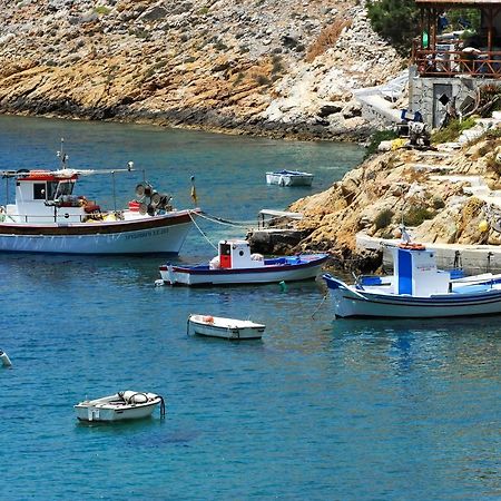 Harmony View Lux Studio With Stunning Sea Views Cherronisos  외부 사진