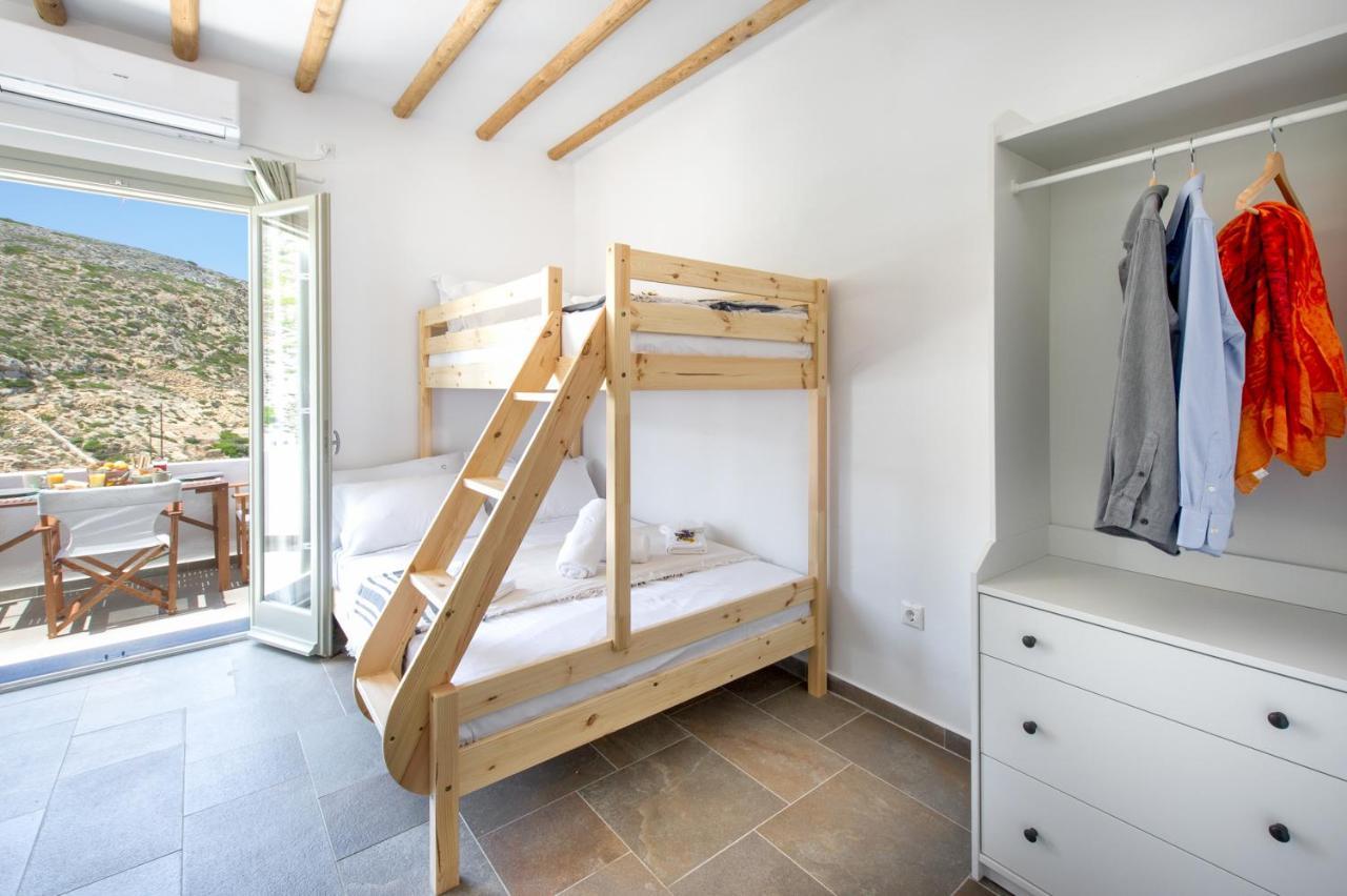 Harmony View Lux Studio With Stunning Sea Views Cherronisos  외부 사진