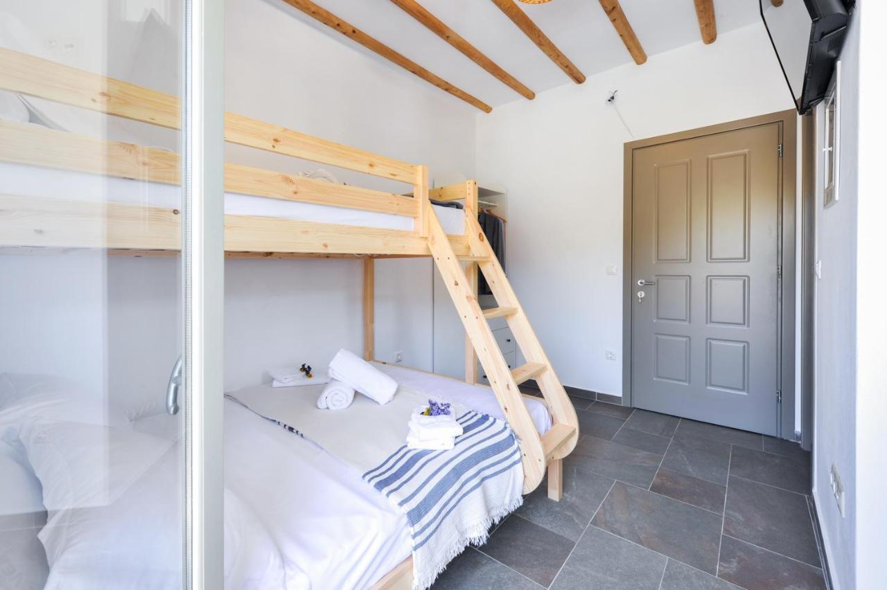 Harmony View Lux Studio With Stunning Sea Views Cherronisos  외부 사진