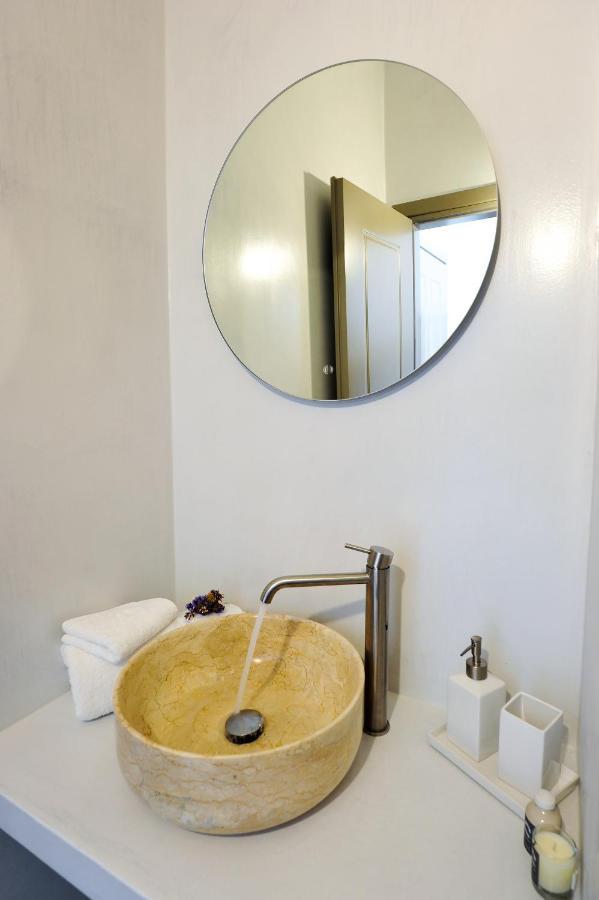 Harmony View Lux Studio With Stunning Sea Views Cherronisos  외부 사진