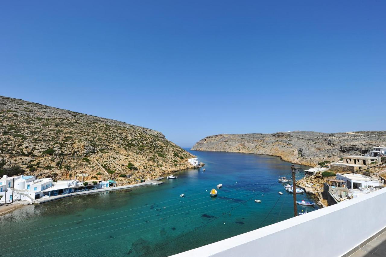 Harmony View Lux Studio With Stunning Sea Views Cherronisos  외부 사진