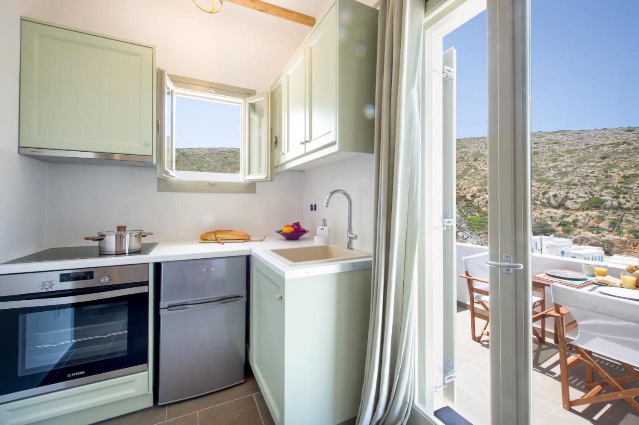 Harmony View Lux Studio With Stunning Sea Views Cherronisos  외부 사진