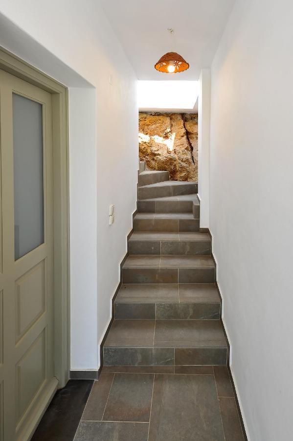Harmony View Lux Studio With Stunning Sea Views Cherronisos  외부 사진