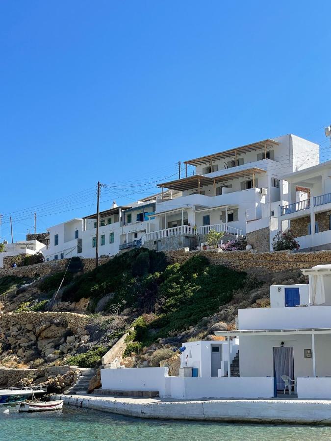 Harmony View Lux Studio With Stunning Sea Views Cherronisos  외부 사진